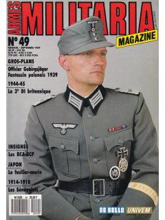 Armes Militaria Magazine No 049