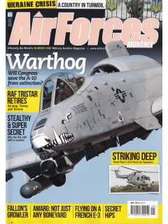 Air Forces Monthly 2014/05