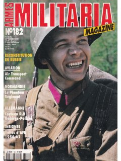 Armes Militaria Magazine No 182