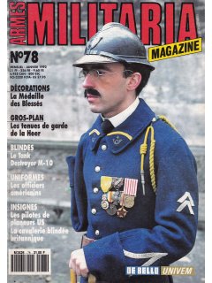 Armes Militaria Magazine No 078