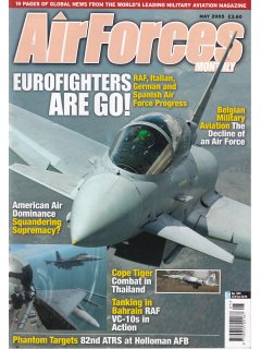 Air Forces Monthly 2005/05