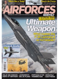 Air Forces Monthly 2020/09