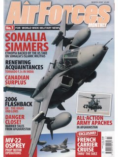 Air Forces Monthly 2007/03
