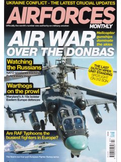 Air Forces Monthly 2022/07