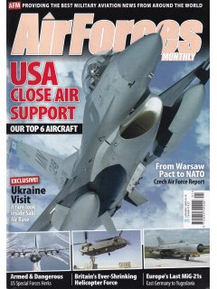 Air Forces Monthly 2009/01