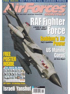 Air Forces Monthly 2002/11