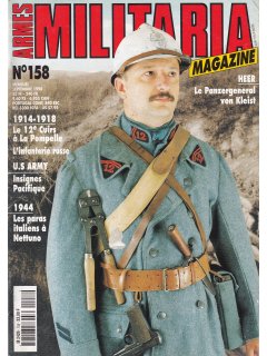 Armes Militaria Magazine No 158