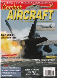 Combat Aircraft 2004/09 Vol 06 No 02