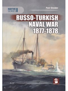 Russo-Turkish Naval War 1877-1878, MMP Books
