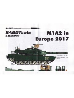 Μ1Α2 in Europe 2017, Sabot