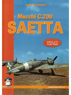 Macchi C.200 Saetta, MMP