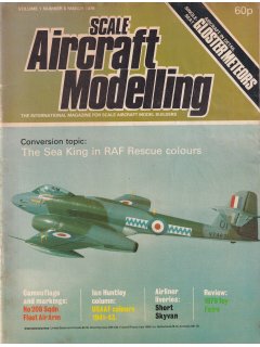 Scale Aircraft Modelling 1979/03 Vol 01 No 06