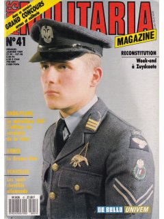 Armes Militaria Magazine No 041