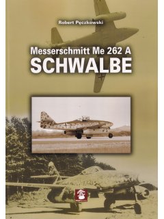 Messerschmitt Me 262 A Schwalbe, MMP Books