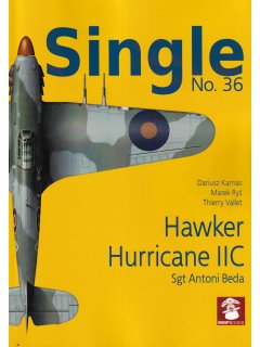 Hawker Hurricane IIC, MMP Books