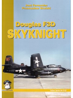 Douglas F3D Skyknight, MMP
