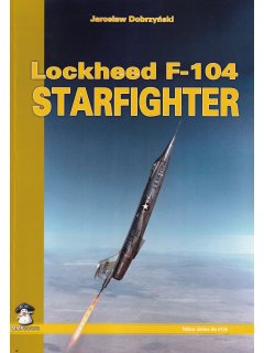 Lockheed F-104 Starfighter, MMP Books