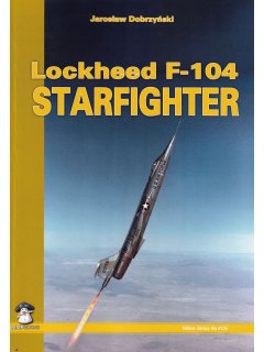 Lockheed F-104 Starfighter, MMP Books