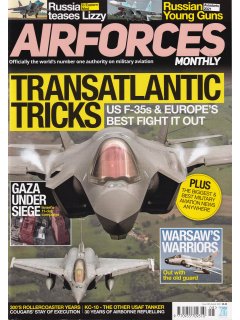 Air Forces Monthly 2021/08