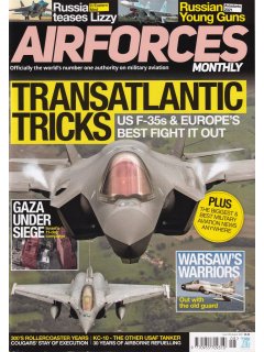 Air Forces Monthly 2021/08