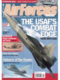 Air Forces Monthly 2016/02