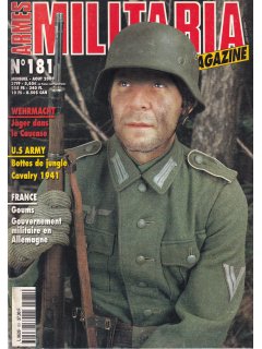 Armes Militaria Magazine No 181