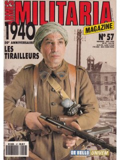 Armes Militaria Magazine No 057