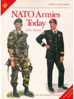 NATO Armies Today, Elite 16, Osprey