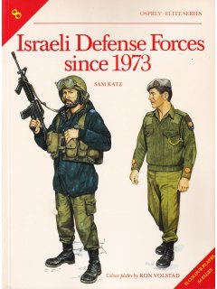 Israeli Defence Forces since 1973, Elite 8, Osprey