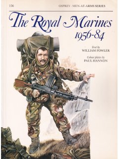 The Royal Marines 1956-84