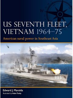 US Seventh Fleet, Vietnam 1964-75, Fleet 4, Osprey