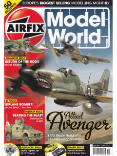 Airfix Model World No 024