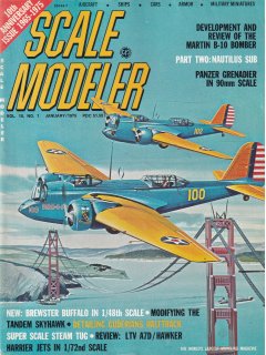 Scale Modeler 1975/01