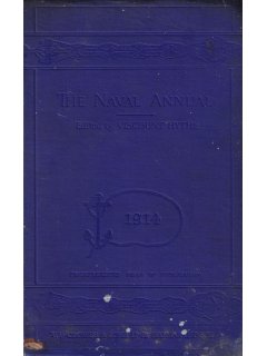The Naval Annual, 1914