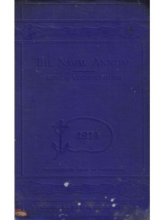 The Naval Annual, 1914