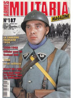 Armes Militaria Magazine No 187
