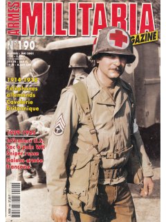 Armes Militaria Magazine No 190
