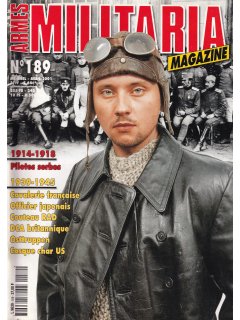 Armes Militaria Magazine No 189