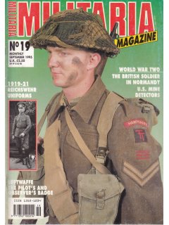 Armes Militaria Magazine No 019