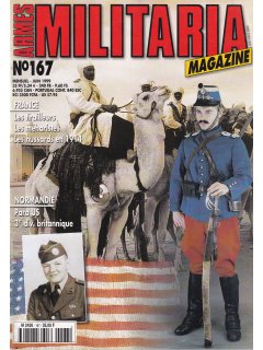 Armes Militaria Magazine No 167