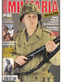 Armes Militaria Magazine No 165
