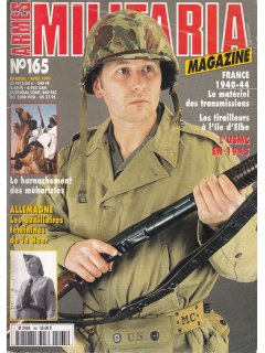 Armes Militaria Magazine No 165