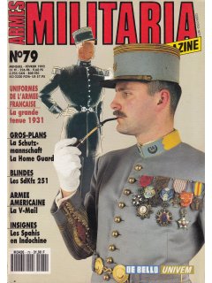 Armes Militaria Magazine No 079