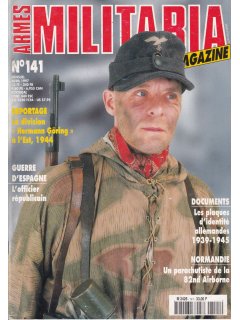 Armes Militaria Magazine No 141