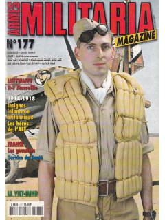 Armes Militaria Magazine No 177