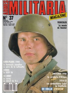 Armes Militaria Magazine No 037