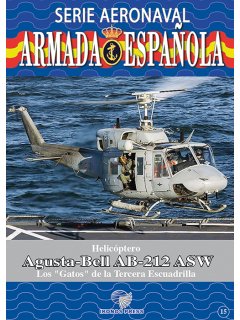 Agusta-Bell AB-212 ASW, Serie Aeronaval Armada Espanola No 15