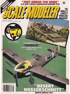 Scale Modeler 1992/05