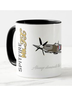 Spitfire Mug