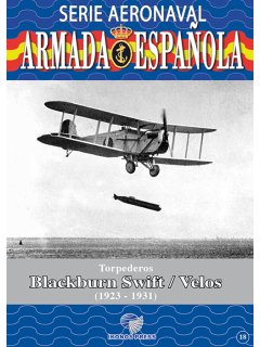 Blackburn Swift/Velos, Serie Aeronaval Armada Espanola No 18